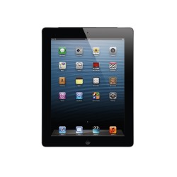 APPLE IPAD 16GB WI-FI REFURBISHED (GRADE B) PRETO